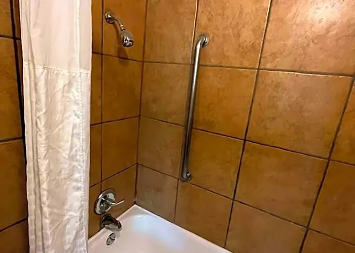 Rodeway Flagstaff-downtown 2* Flagstaff