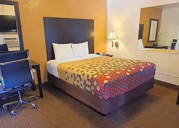 Mini-hôtel Rodeway Flagstaff-downtown Flagstaff