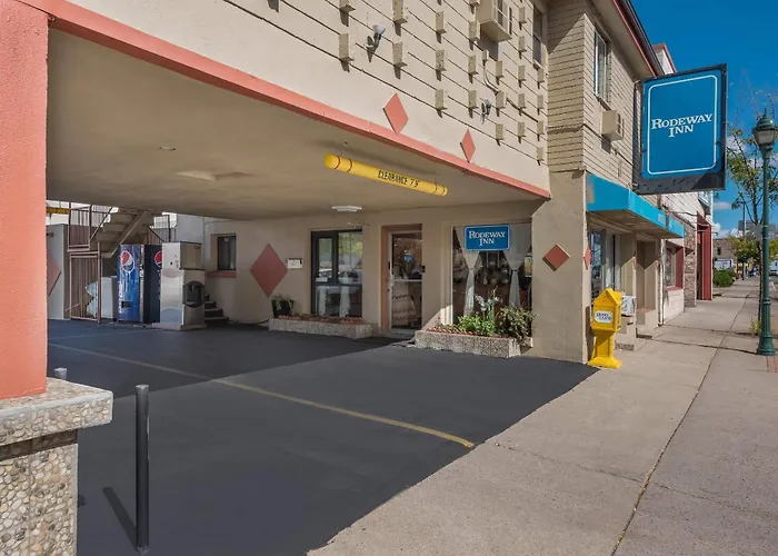 Rodeway Flagstaff-downtown 2* Flagstaff