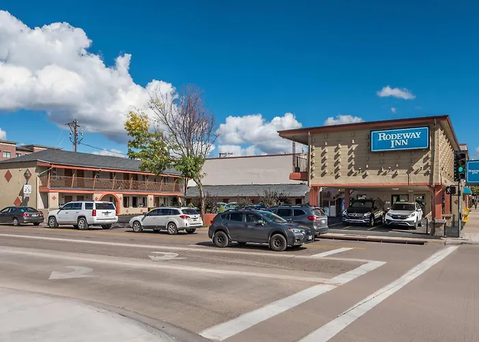 Rodeway Flagstaff-downtown Mini-hôtel
