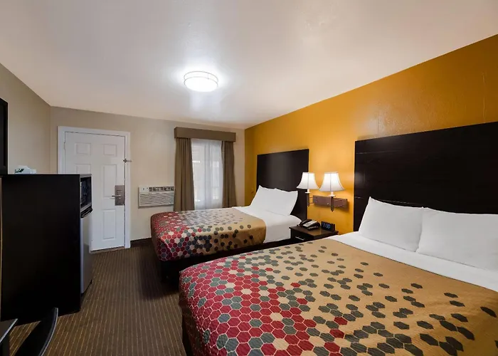 Mini-hôtel Rodeway Flagstaff-downtown 2*