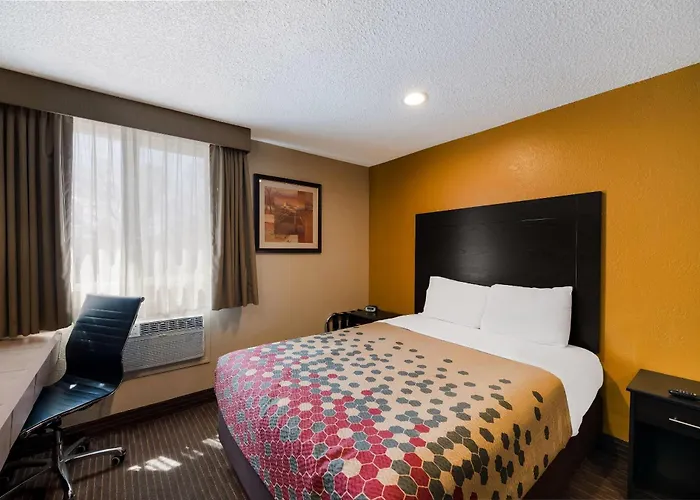 Rodeway Flagstaff-downtown Mini-hôtel Flagstaff