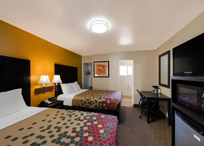 Rodeway Flagstaff-downtown Mini-hôtel Flagstaff