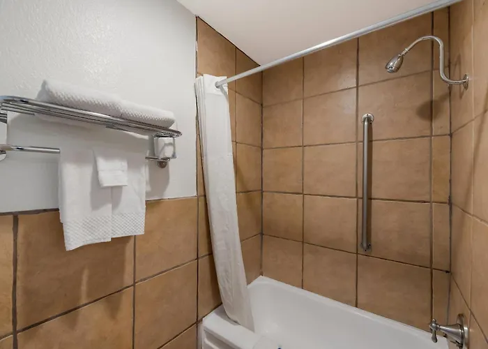 Rodeway Flagstaff-downtown Mini-hôtel Flagstaff
