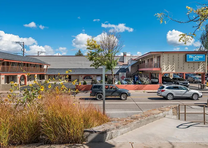 Rodeway Flagstaff-downtown 2*