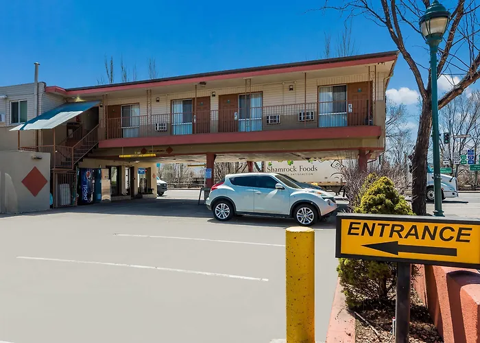 Gasthof Rodeway Flagstaff-downtown 2*