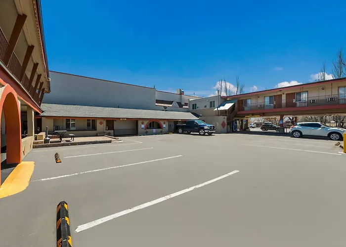 Gasthof Rodeway Flagstaff-downtown 2*