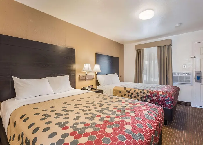 Gasthof Rodeway Flagstaff-downtown 2*