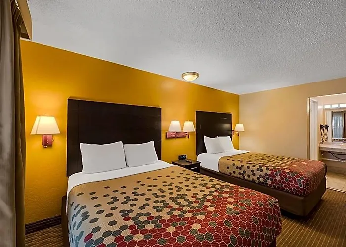 Rodeway Flagstaff-downtown Mini-hôtel Flagstaff